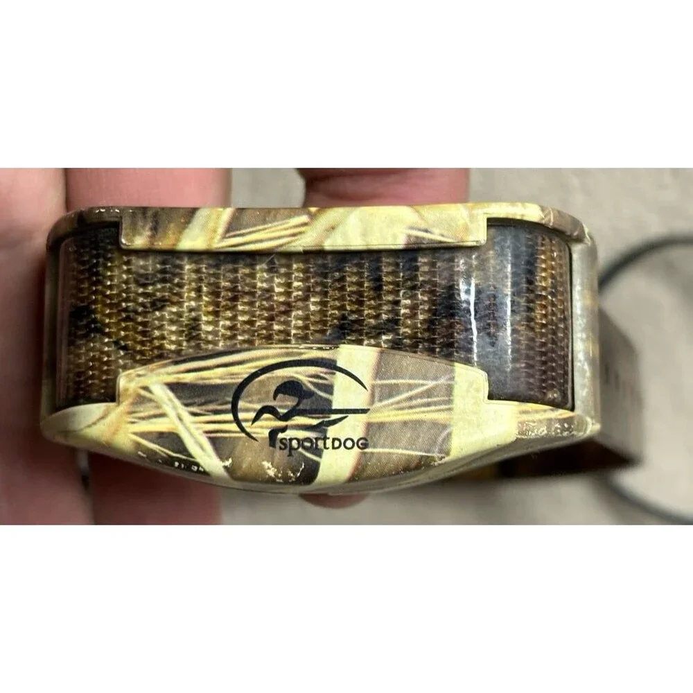 SportDOG Wetland Sport Dog Receiver Collar SDT00-13860 Wireless Rem SDT00-13859